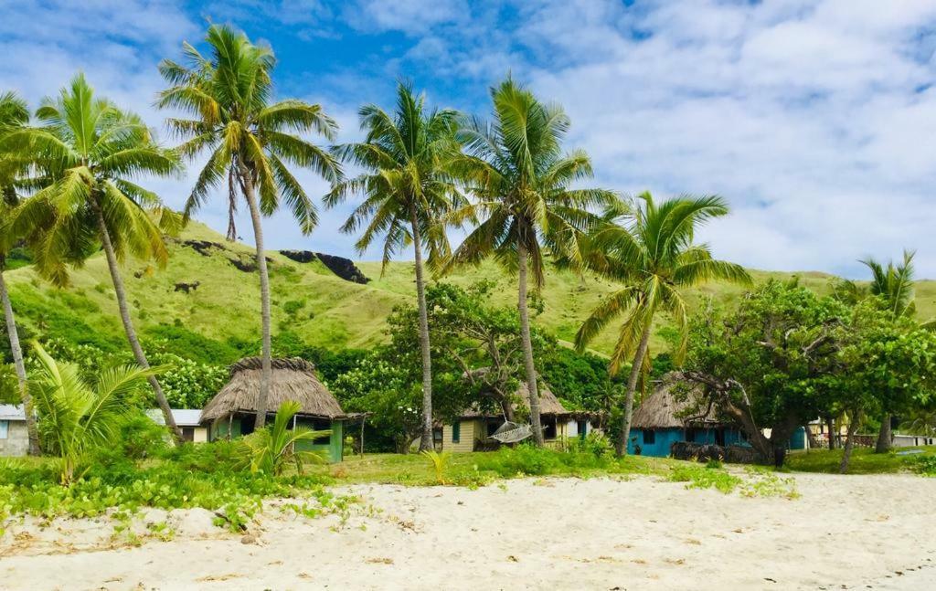 Malakati Village Beach House Naisisili Zewnętrze zdjęcie