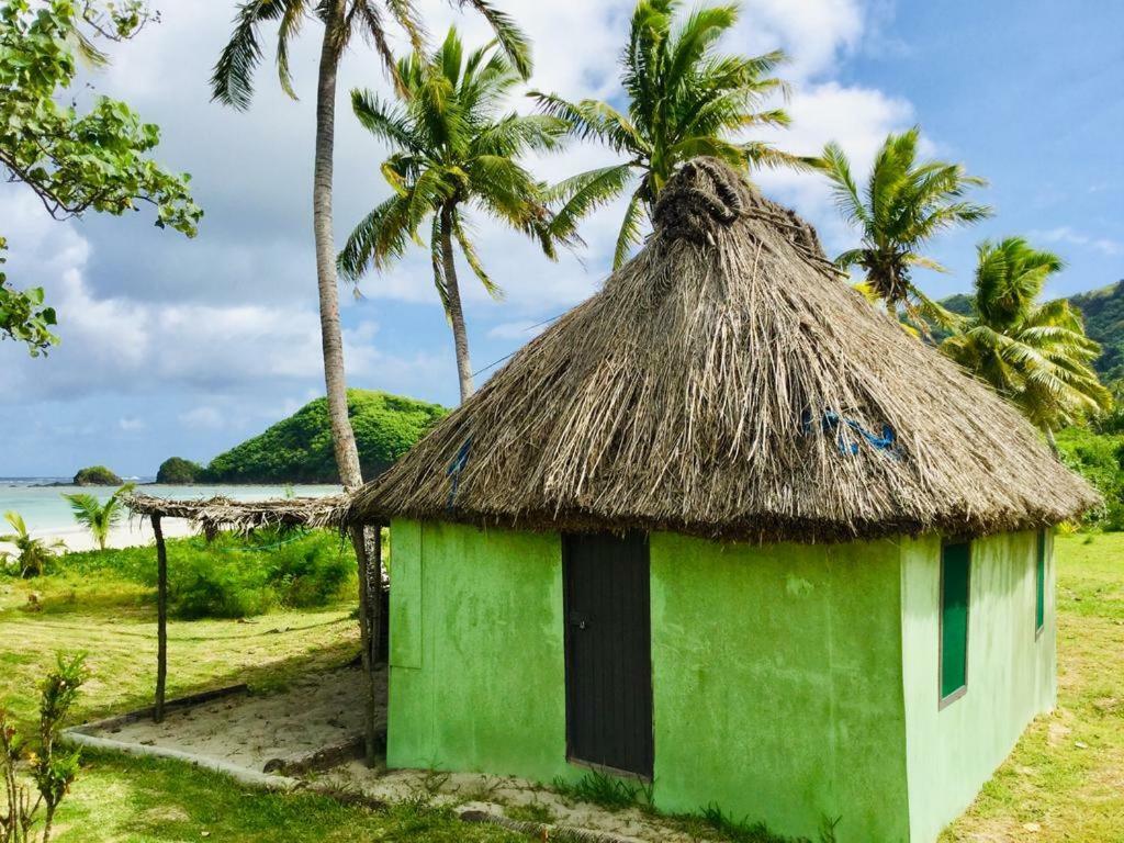 Malakati Village Beach House Naisisili Zewnętrze zdjęcie
