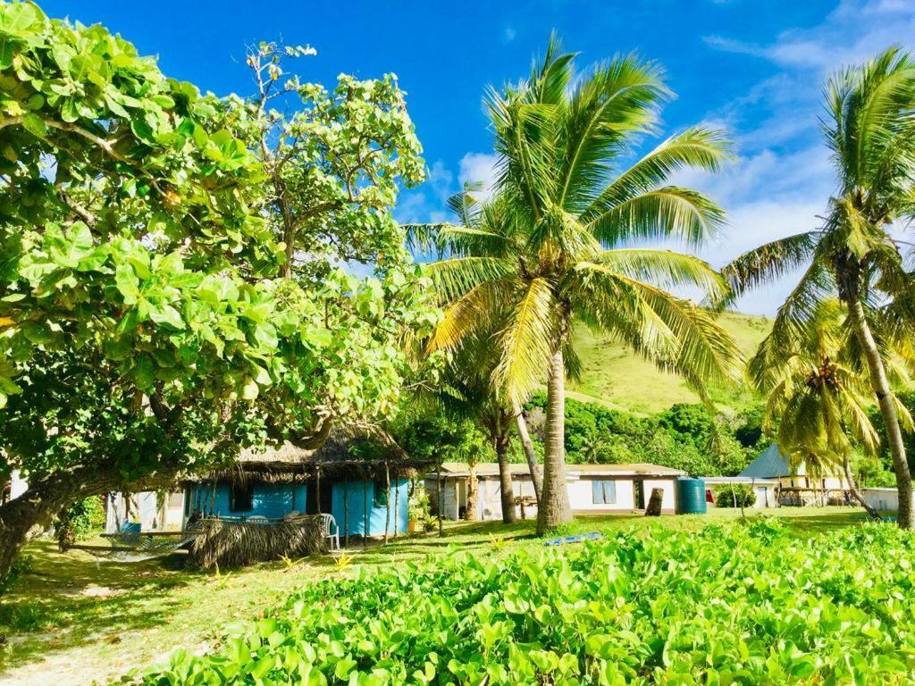 Malakati Village Beach House Naisisili Zewnętrze zdjęcie