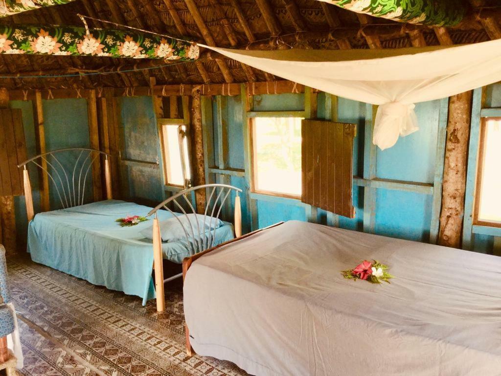 Malakati Village Beach House Naisisili Zewnętrze zdjęcie