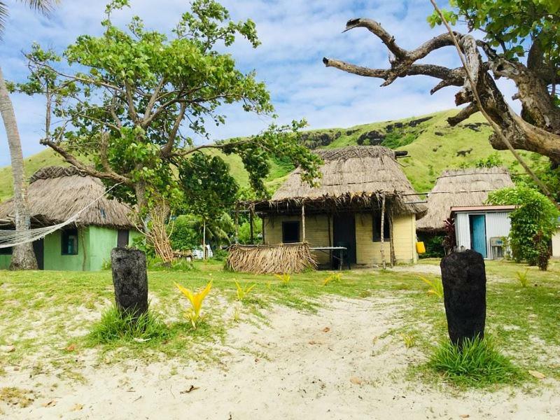 Malakati Village Beach House Naisisili Zewnętrze zdjęcie